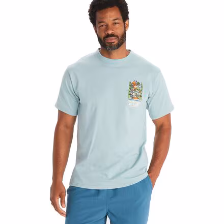 x DJ Javier Heavyweight T-Shirt - Men's