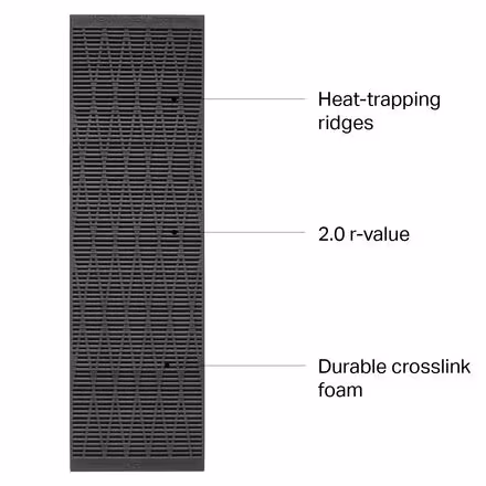 RidgeRest Classic Sleeping Pad