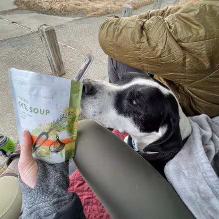 Vegetable Lentil Soup