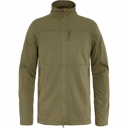 Abisko Lite Fleece Jacket - Men's