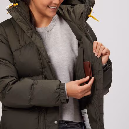 Expedition Down Lite Jacket - Women's