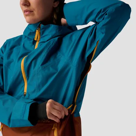 Shell Anorak - Women's