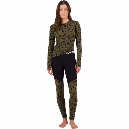 Cascade Merino Flex 200 Legging - Women's
