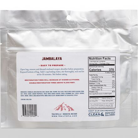 Jambalaya - Single Serve