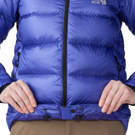 Phantom Alpine Down Hooded Jacket - Women's