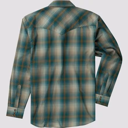Frontier Long-Sleeve Shirt - Men's