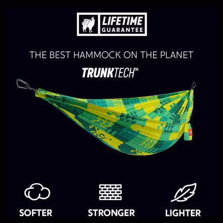 TrunkTech Double Hammock