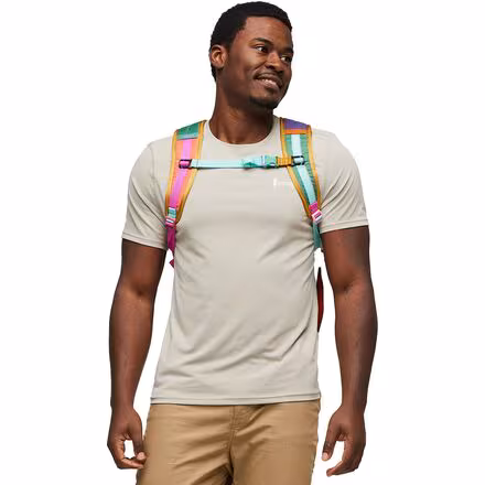 Chiquillo 26L Backpack - Del Dia