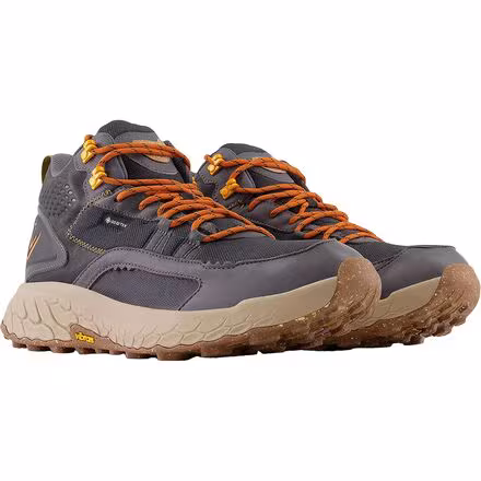 Fresh Foam X Hierro GTX Mid Trail Running Shoe - Men's