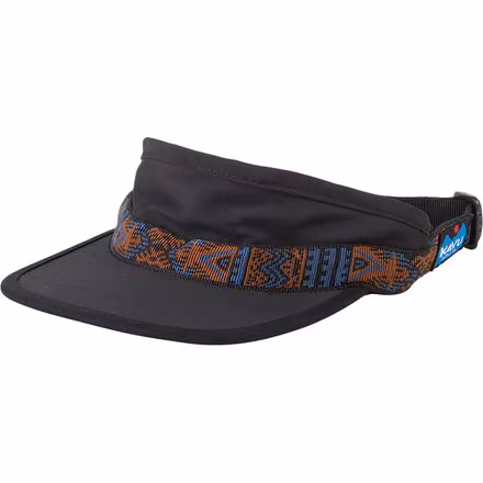 Synthetic Strap Visor
