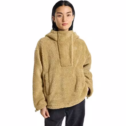 Lemma Fleece Pullover - Women's