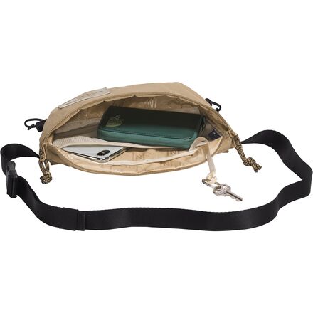 Never Stop Lumbar Pack