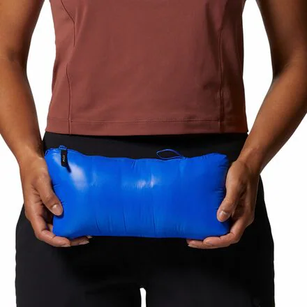 Ghost Whisperer 2 Hooded Down Jacket - Women's