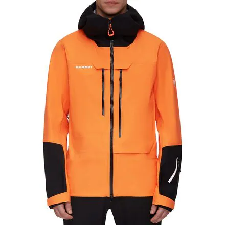 Haldigrat Air HS Hooded Jacket - Men's