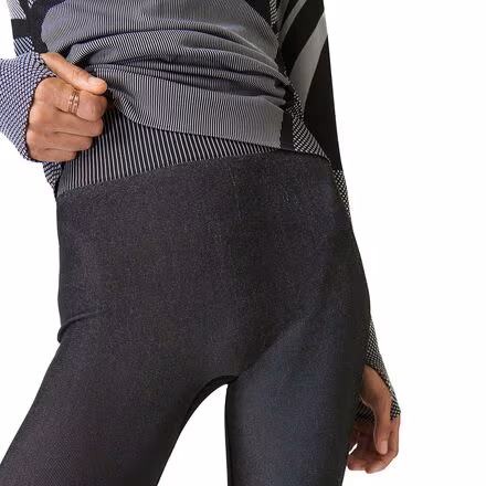 Tech Abstract Baselayer Legging - Women's