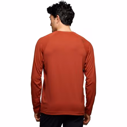 Alpenglow Crew Long-Sleeve Shirt - Men's