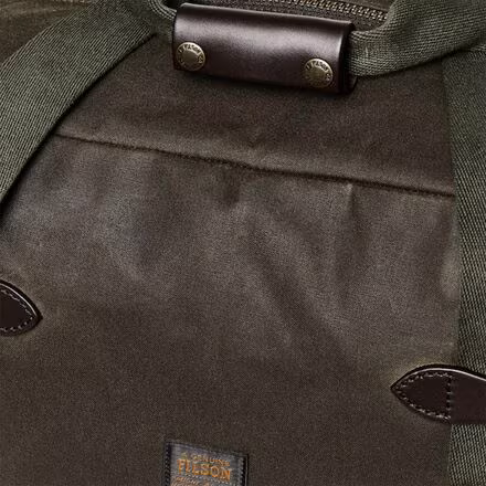 Tin Cloth Medium Duffle Bag