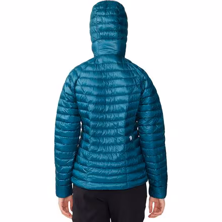 Ghost Whisperer 2 Hooded Down Jacket - Women's
