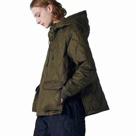 Miltary Pullover Hoodie - Men's