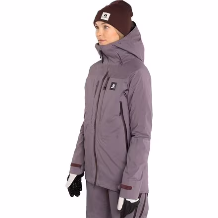 Pavara 3L Jacket - Women's