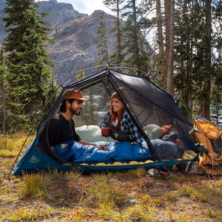 Cosmic 20 Sleeping Bag: 20F Down - Women's