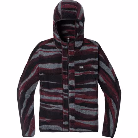 HiCamp Fleece Full-Zip Hooded Jacket - Women's