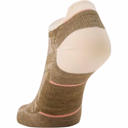 Run Zero Cushion Low Ankle Sock - Women's