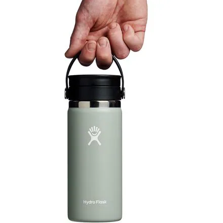 16oz Wide Mouth Flex Sip Coffee Mug