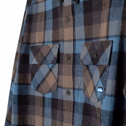 Buffaroni Flannel Shirt - Men's