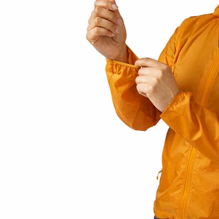 Vital Hooded Windshell - Women's