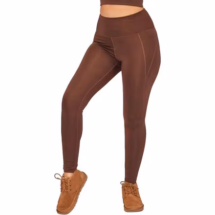 High-Rise Compressive Legging - Women's