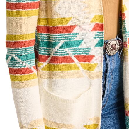 Pacific City Duster - Women's