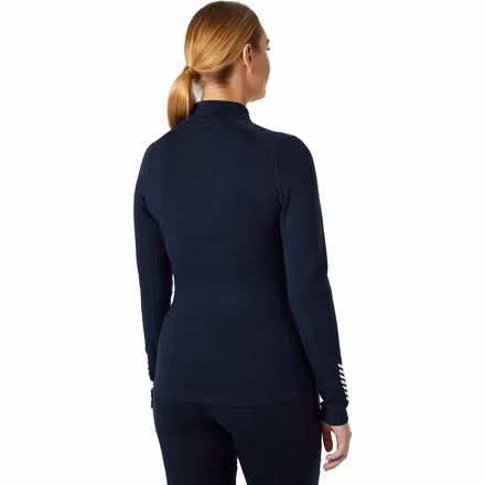 Lifa Merino Midweight Graphic 1/2-Zip Top - Women's