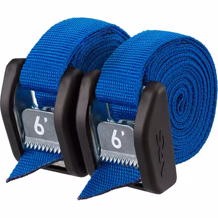 1in Heavy-Duty Buckle Bumper Straps