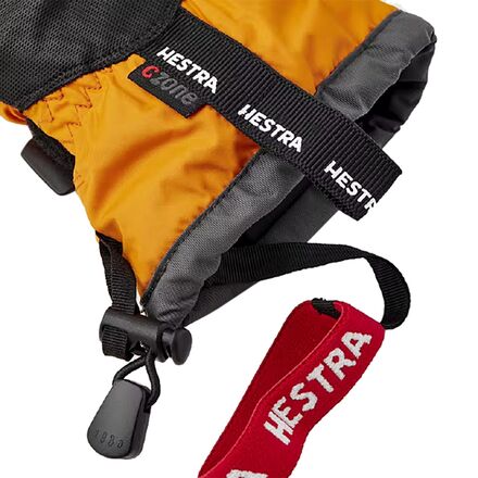 Gauntlet CZone Junior 3-Finger Glove - Kids'