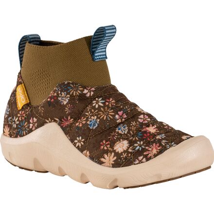 Whakata Puffy Mid x Skida Shoe
