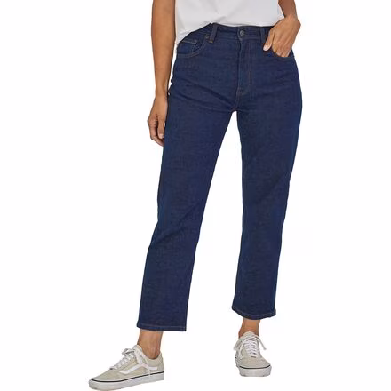 Straight Fit Jean - Women's