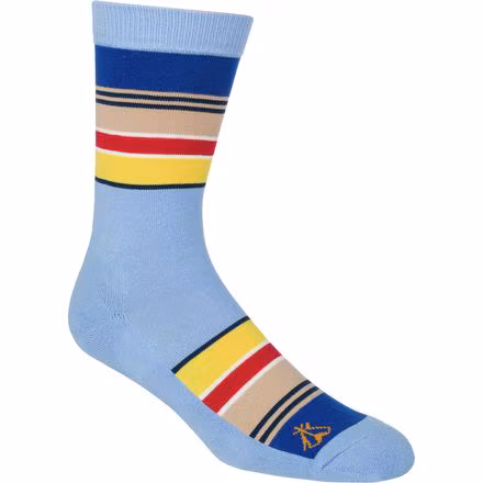 National Park Crew Sock