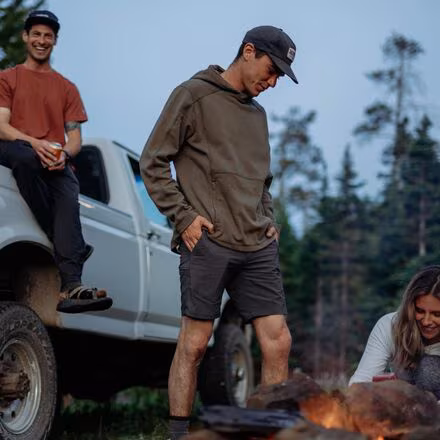 Shift Amphibia 10in Short - Men's