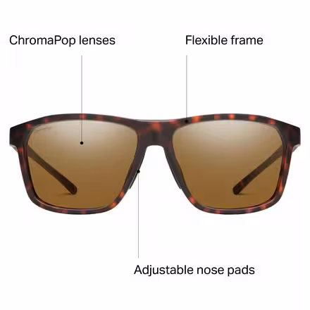 Pinpoint ChromaPop Polarized Sunglasses