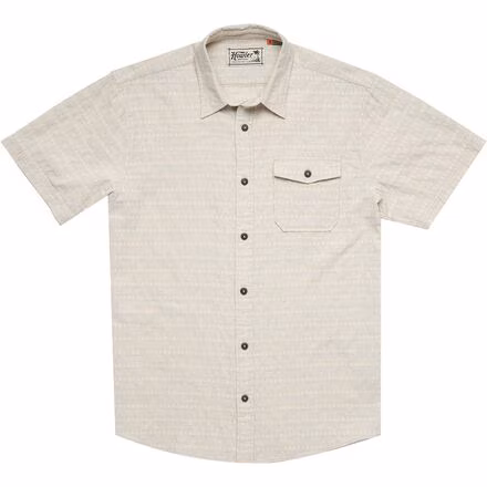 San Gabriel Short-Sleeve Shirt - Men's