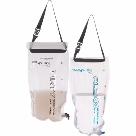GravityWorks 4.0L Replacement Reservoir Kit