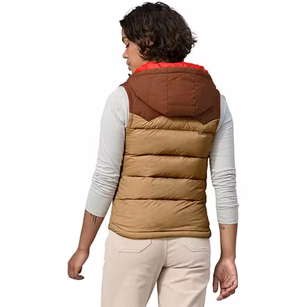 Bivy Hooded Vest - Women's