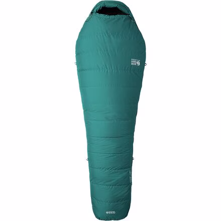 Bishop Pass GORE-TEX Sleeping Bag: 15F Down