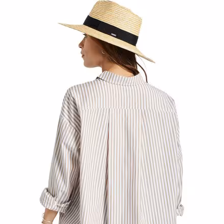 Joanna Straw Hat - Women's