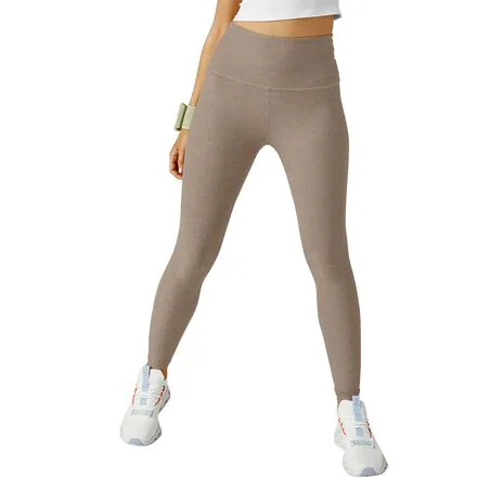 Spacedye Caught In The Midi High Waisted Legging - Women's