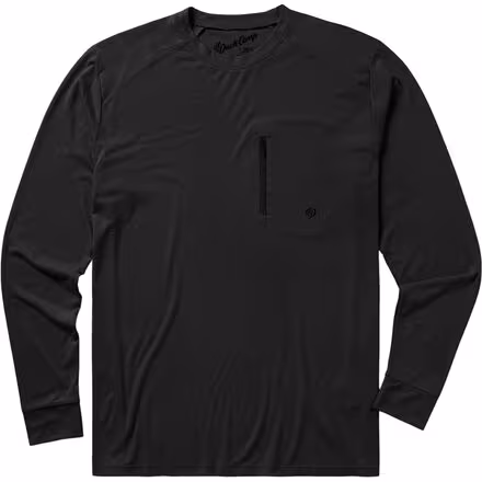 Lightweight Bamboo Crew - Men's