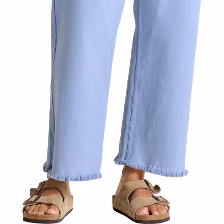 Balsam Seeded Cutoff Pant - Women's