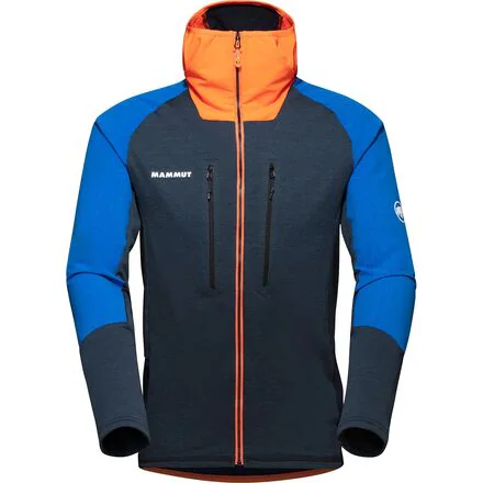 Eiswand Advanced ML Hooded Jacket - Men's