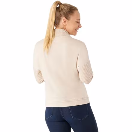 Thermal Merino Rib Top - Women's